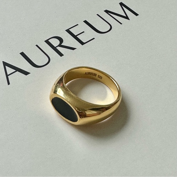 Bloggers favorite! Aureum Ophelia ring as seen on Bella hadid - Picture 7 of 13